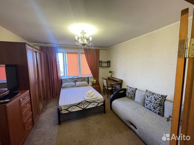 

2-к. квартира, 54 м², 3 кровати
