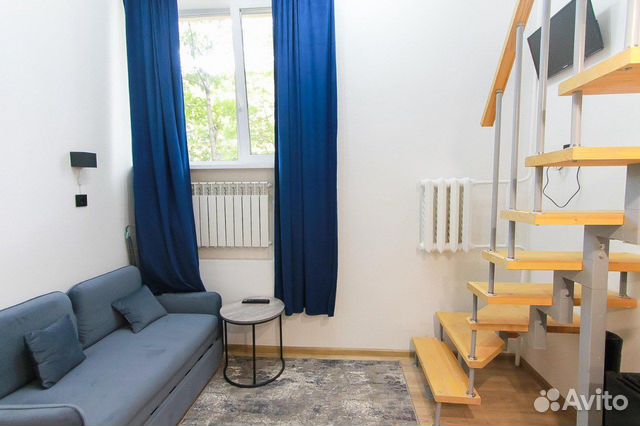 

Квартира-студия, 20,3 м², 1 кровать