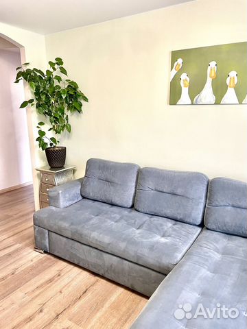 

2-к. квартира, 65 м², 4 кровати