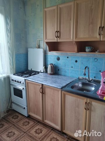 

1-к. квартира, 30 м², 2 кровати