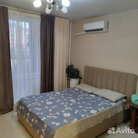 

Квартира-студия, 31 м², 1 кровать