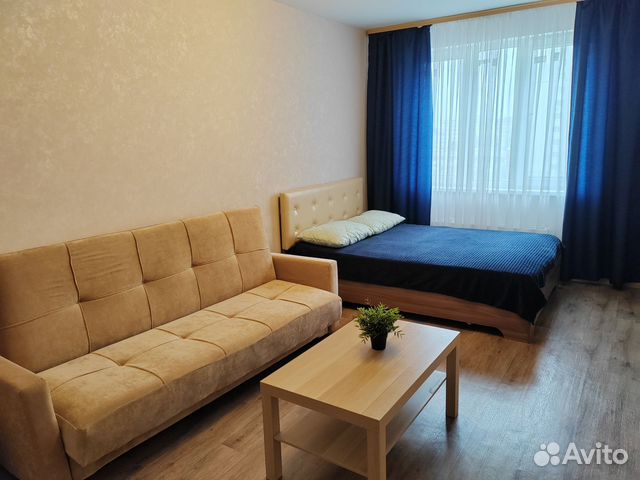 

2-к. квартира, 60 м², 3 кровати