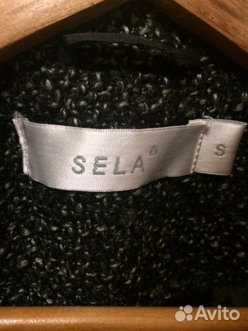 Новое демисезонное пальто Sela Новое демисезонное пальто Sela