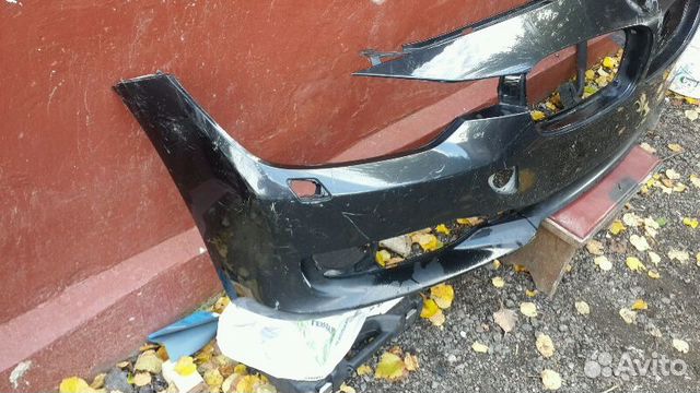 Бампер передний BMW 3er F30 бмв ф30 3 серия Бампер передний BMW 3er F30 бмв ф30 3 серия