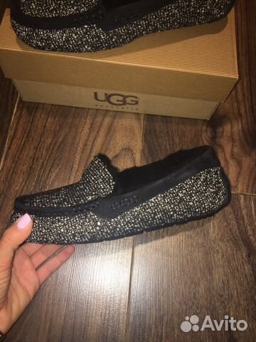 Уги мокасины Ugg