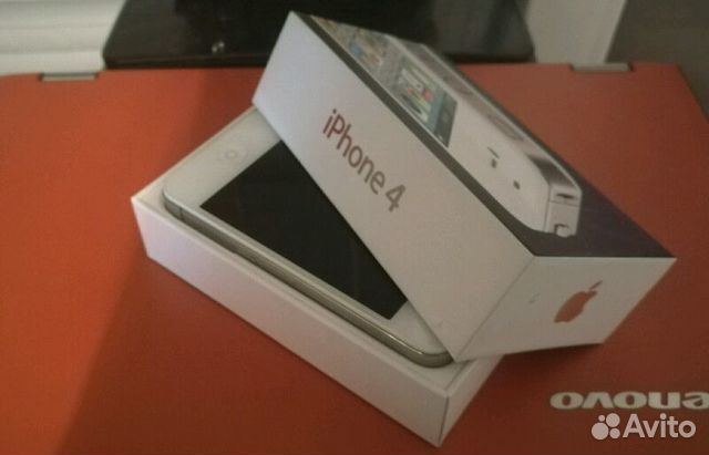 iPhone 4