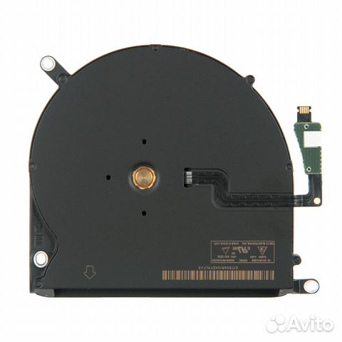 Вентилятор правый MacBook Pro 15 Retina A1398 2015 Вентилятор правый MacBook Pro 15 Retina A1398 2015