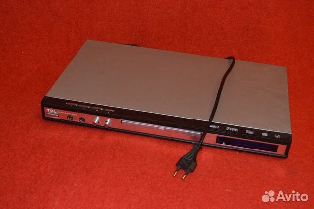 DVD Player TCL DV-F95