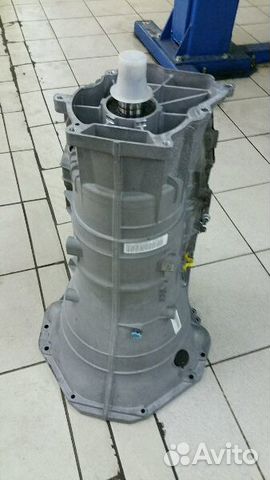 АКПП для Range Rover Sport I(R) 3.6d