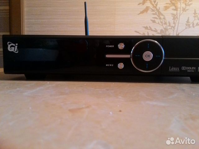 Ресивер GI ST9196