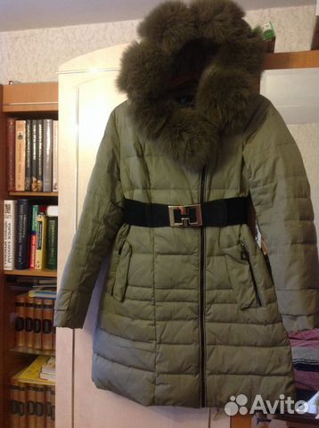 Пальто (пуховик) Пальто (пуховик)