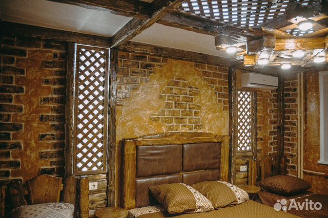 

1-к. квартира, 39 м², 3 кровати
