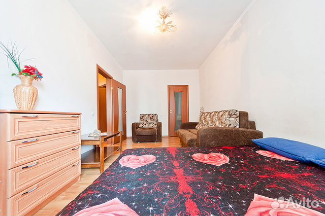 1-к квартира, 32 м², 4/20 эт.