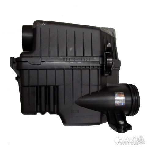 Корпус воздушного фильтра Hyundai Solaris Kia Rio