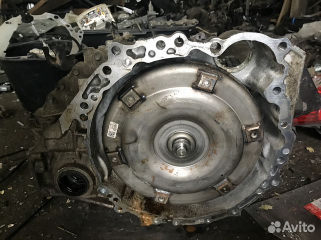 Коробка автомат Toyota Camry 50 55 3.5 Lexus Rx350