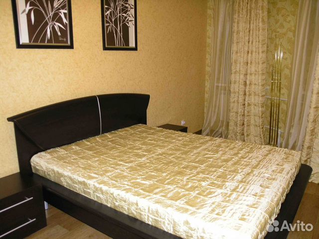 

3-к. квартира, 103 м², 4 кровати