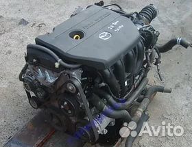 Двигатель бу mazda 3 6 L8
