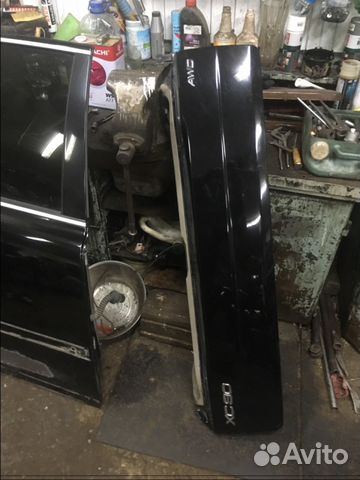 Крышка багажника Volvo XC90 Крышка багажника Volvo XC90