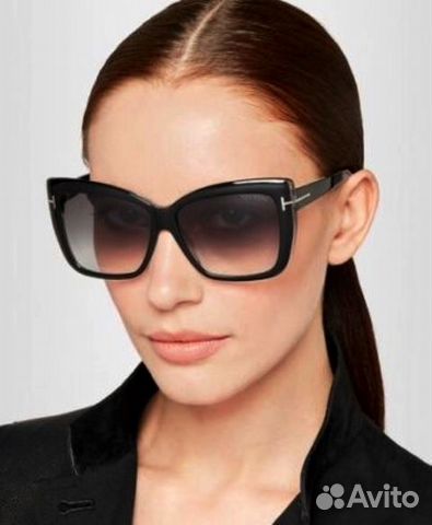 Очки Tom Ford LD24 / с-з очки оправа Luxor