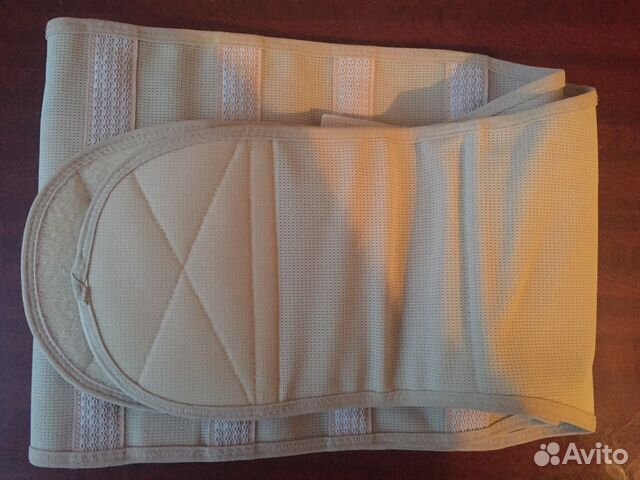 Корсет ортопедический