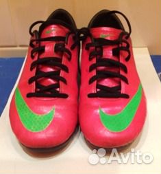 Бутсы Nike Mercurial Victory IV Бутсы Nike Mercurial Victory IV