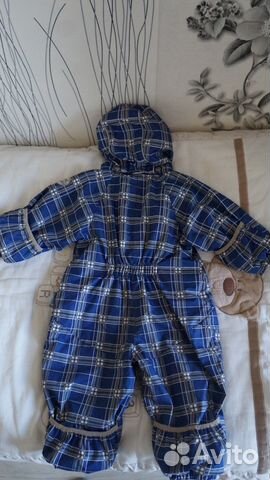 Комбинезон huppa р. 80