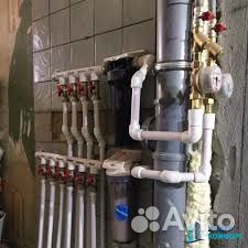 Сантехмонтажные работы,монтаж отопления любой слож