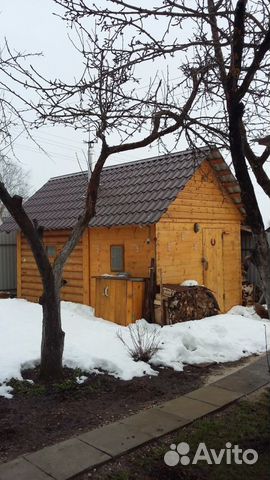 Строим бани