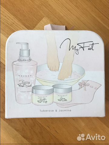 Косметический подарочный набор Косметический подарочный набор