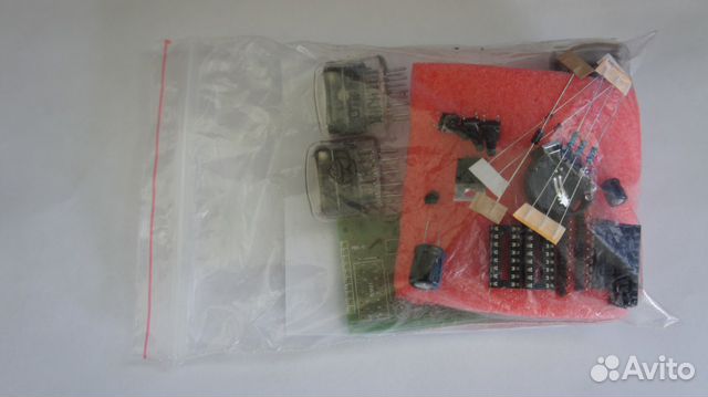 Радиоконструктор 