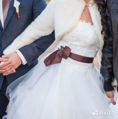 Свадебное платье Свадебное платье