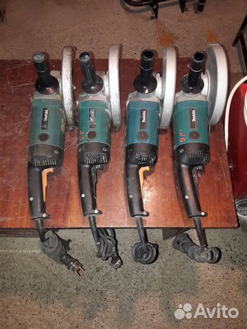 В аренду ушм, Болгарки, Полировальные машины