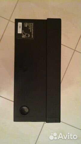 Новые ботинки фирмы Coach