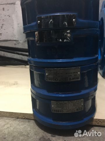 Tecofi обратный клапан