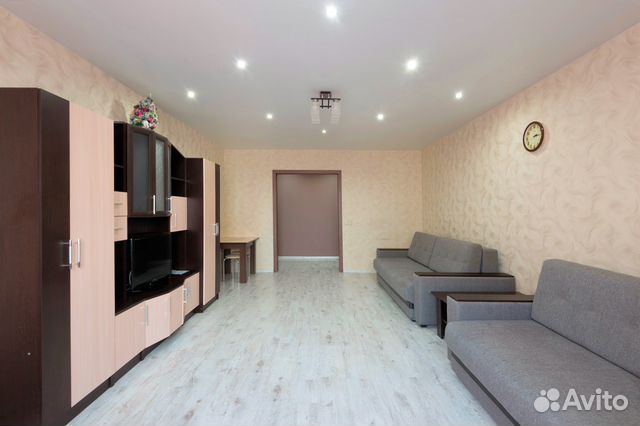 2-к квартира, 66 м², 6/19 эт.