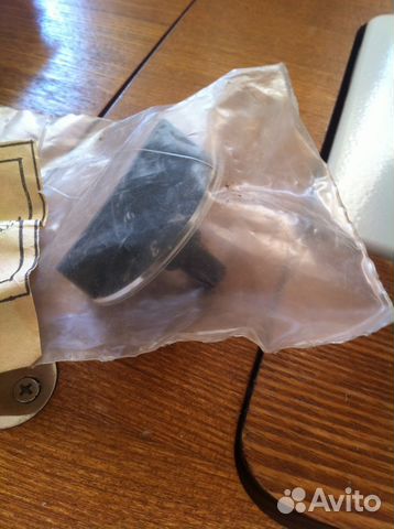 Ручка к телевизору Темп-209 СССР новая