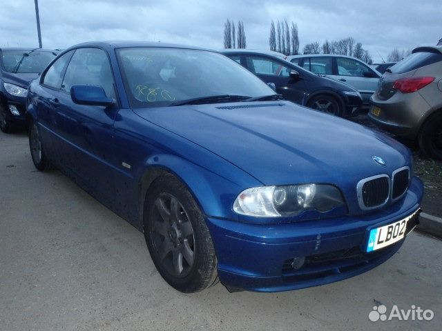 Разборка Бмв 318i E46 M43 1.8 1999 на запчасти б/у