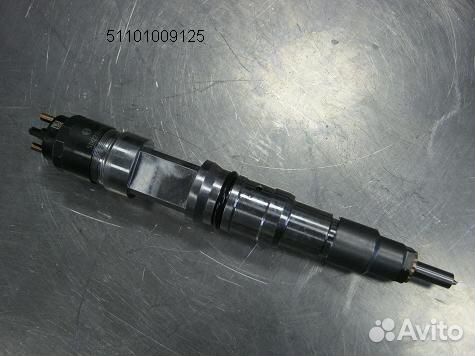 Насос форсунка MAN TGS D2066 2011 год Ман тгс