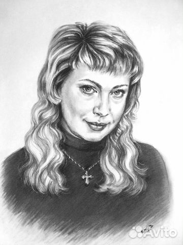 Художник.Портреты, шаржи, любые картины на заказ