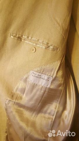 Мужской костюм alexander mcqueen Мужской костюм alexander mcqueen