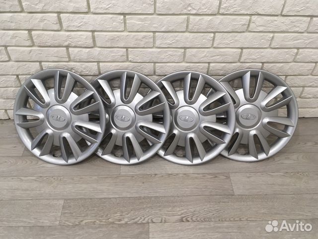 Заводские колпаки для а/м ваз R14