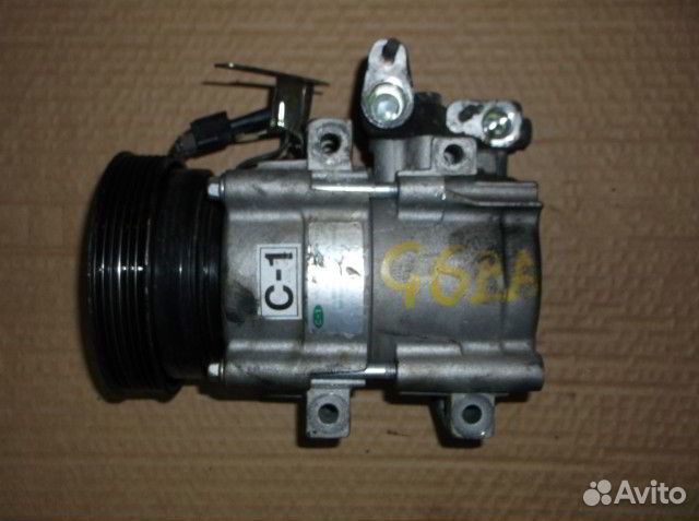 Компрес.конд.Sonata.Sportage.Magentis.Tiburon G6BA Компрес.конд.Sonata.Sportage.Magentis.Tiburon G6BA