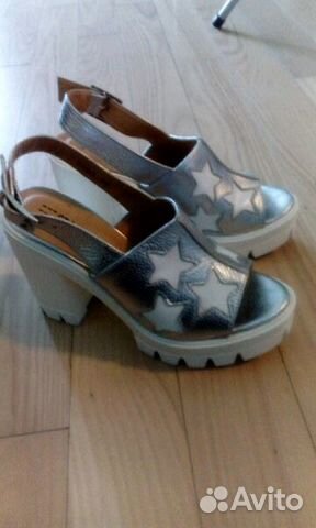 Босоножки Grand style