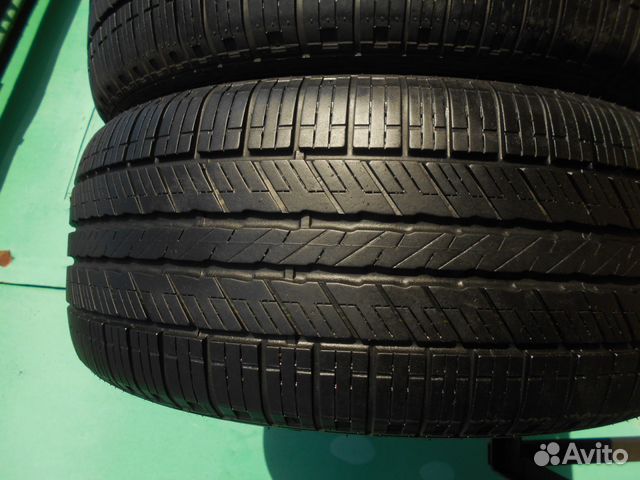 Hankook Dynapro HP2 RA23 2355517 4шт шины бу