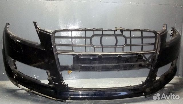 Audi Q7 Q5 Q3 бампер юбка спойлер Ауди Audi Q7 Q5 Q3 бампер юбка спойлер Ауди