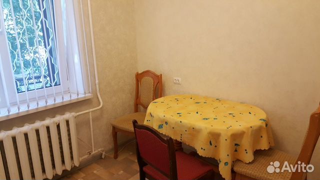 1-к квартира, 35 м², 1/9 эт.