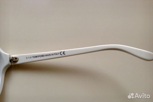 Новые солнцезащитные очки Tom Ford