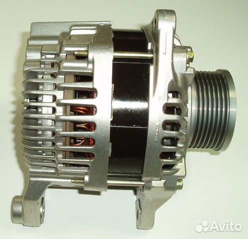 Генератор A2TX1781 23100-1AT1A Nissan Navara 2.5 d Генератор A2TX1781 23100-1AT1A Nissan Navara 2.5 d