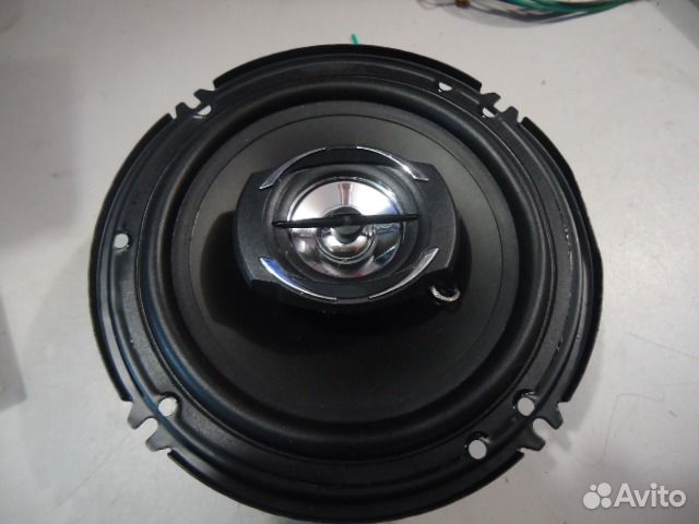 Динамики 16.5 см Sony