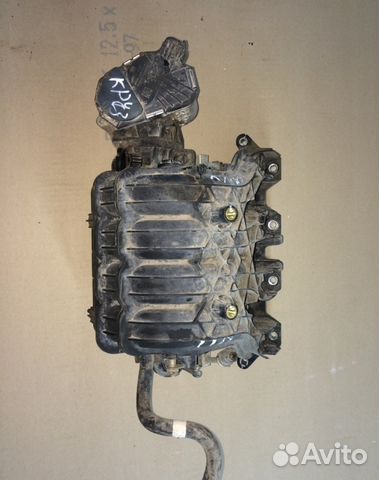 Коллектор впускной Chevrole круз 96452342 Коллектор впускной Chevrole круз 96452342